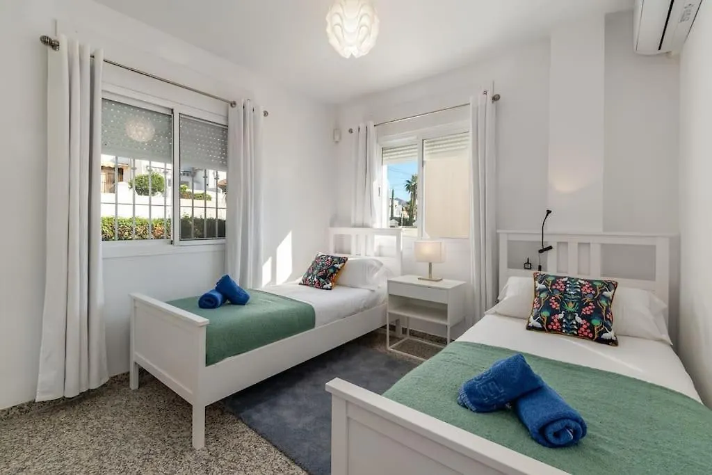 Villa Amapolas 네르하 스페인
