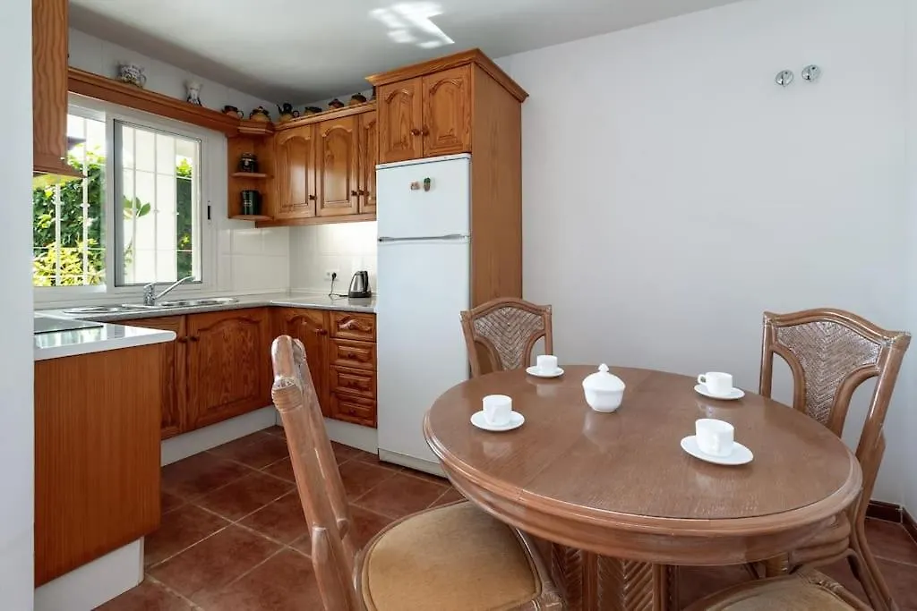 Villa Amapolas 네르하 0*,  스페인
